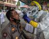 Indonesia reports 1,178 new coronavirus infections, cases pass 50,000
