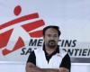 Coronavirus: MSF India opens emergency hospital as cases surge