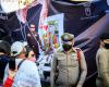 Thai army holds ceremony countering pro-democracy protesters view of history