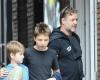 Bollywood News - Russell Crowe's kids quarantining away from him in...