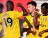 Pierre-Emerick Aubameyang 8, Alex McCarthy 4: Southampton v Arsenal player ratings