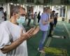 Coronavirus live: Mosques and cafes open in Cairo as Egypt lifts restrictions