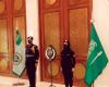 Saudis proud of female royal guard