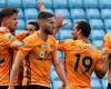 Wolves keep Champions League hopes alive as Aston Villa stay in relegation danger