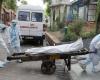 Coronavirus: uproar in India over treatment of victims' bodies