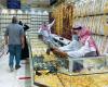 Gold rush as Saudi shoppers queue to beat VAT deadline