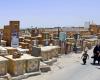 Coronavirus: 'world’s largest cemetery' thrust to centre of Iraq’s fight against pandemic