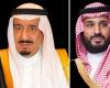 Saudi king, crown prince congratulate governor general of Canada on national day