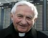 Former Pope Benedict’s brother Georg dies at 96, reports BR