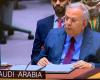 Saudi envoy calls for extension of UN arms embargo on Iran
