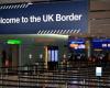 Britain to drop quarantine rules for travellers from 75 countries
