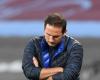 Frank Lampard unhappy with his Chelsea stars after damaging defeat in race for the Champions League