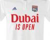 Emirates' 'Dubai is Open' logo to feature on Olympique Lyonnais strips