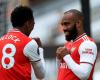 Pierre-Emerick Aubameyang 8, supersub Alexandre Lacazette; Adama Traore 7: Wolves v Arsenal player ratings