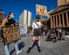 Thousands rally across Australia in Black Lives Matter protests