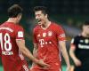 Bayern thrash Leverkusen to win 20th German Cup title