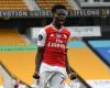 Saka's first Premier League goal keeps Arsenal in Euro race