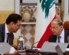 Lebanese ministers talk of Cabinet change amid financial meltdown