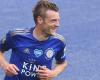 Jamie Vardy joins Sergio Aguero, Frank Lampard and Alan Shearer in Premier League 100-goal club – in pictures