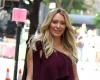 'I'm running for president': Hilary Duff jokes about presidency after Kanye West announcement