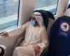 Watch: Sheikh Mohammed opens Expo 2020 metro line with 7 new stations
