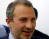 Lebanon under 'financial siege' from international powers, Bassil says