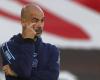 Man City's Guardiola to discuss future with Stones when season ends