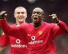 Dwight Yorke 'understands now' Ferguson criticism of him as a Manchester United player