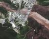 Satellite images show Ethiopia dam reservoir swelling