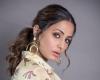 Bollywood News - Breaking down on set: Hina Khan talks of...