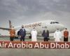 Air Arabia Abu Dhabi takes to the skies with inaugural flight to Egypt