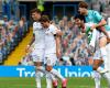 After cruel near-misses, an own goal takes Leeds United to the brink of Premier League promotion