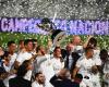 Karim Benzema steps out of the shadows as Real Madrid win La Liga