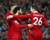 Robertson selects dream team, excludes Salah to ‘annoy’ him