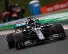 Lewis Hamilton breaks records as Mercedes lock out front row for Hungarian Grand Prix