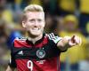 World Cup winner Andre Schurrle and others who retired early - in pictures