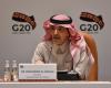 Saudi Arabia hosts G20 talks on post-coronavirus recovery