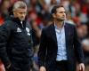 Manchester United v Chelsea: Ole Gunnar Solskjaer hits back at Frank Lampard over VAR 'complaints'