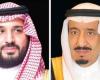 King, Crown Prince condole Sheikh Nassir's death