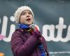 Greta Thunberg donates million-euro rights prize to green groups