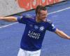 100-goal milestone yet to sink in, says Leicester's Vardy