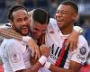 Paris Saint-Germain and Saint-Etienne set for unique French Cup final showdown
