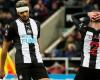 Allan Saint-Maximin 8, Steve Bruce 6, Joelinton 4: Newcastle United season ratings
