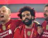 Salah reflects on Liverpool’s Premier League, Champions League triumph