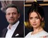 Bollywood News - Ana de Armas 'banned' from bringing Ben Affleck to Bond...