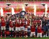 Pierre-Emerick Aubameyang 8, Dani Ceballos 8: Cesar Azpilicueta 5: Arsenal v Chelsea FA Cup final player ratings
