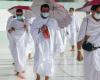 No coronavirus at Hajj as pilgrims head for isolation and home