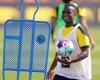 Youssoufa Moukoko, Dortmund's 15-year-old wonderkid, trains ahead of imminent debut - in pictures