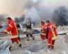 Beirut blast: Israel, France and UK offer support to Lebanon