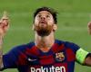 Lionel Messi on target as Barcelona line up Champions League showdown with Bayern Munich - in pictures